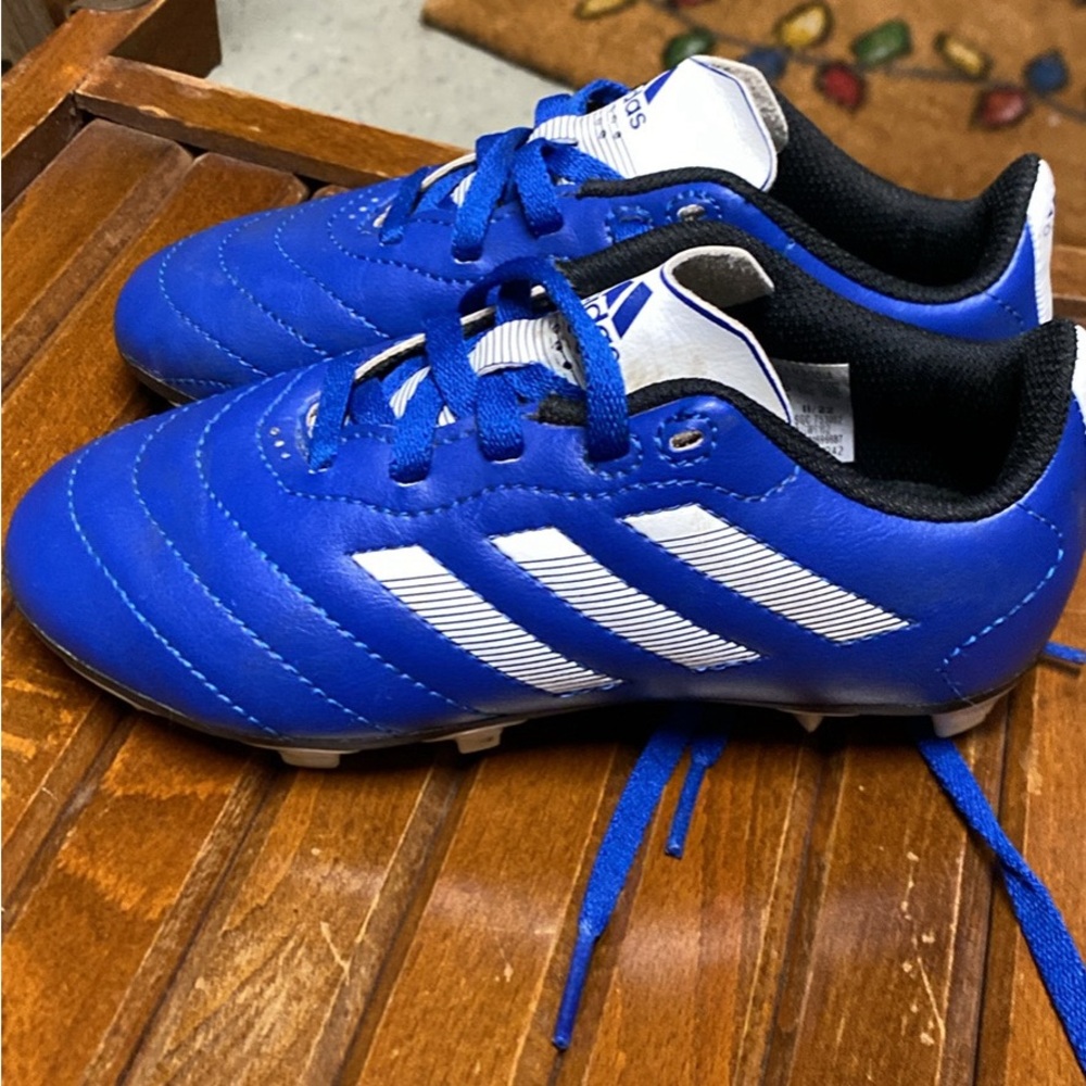 Adidas kids cleats